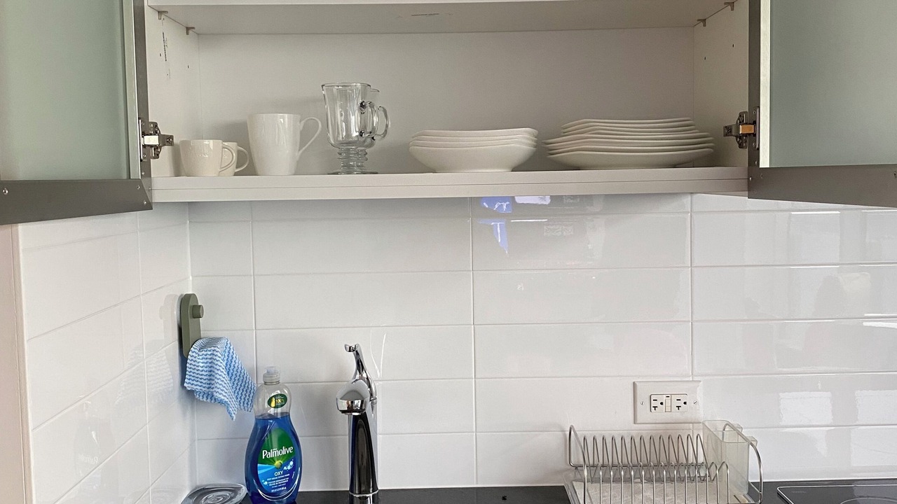 Photo of Kitchen in Central Waterfront