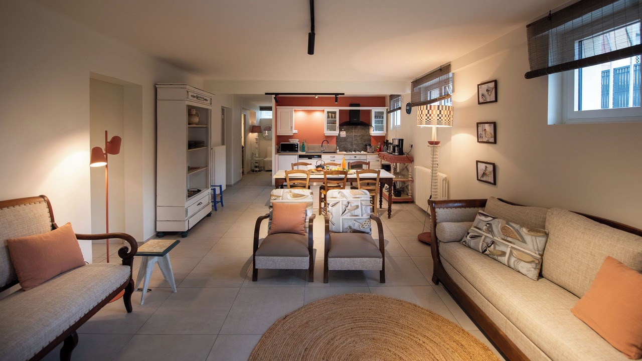 Photo of Livingroom in Saint-Girons