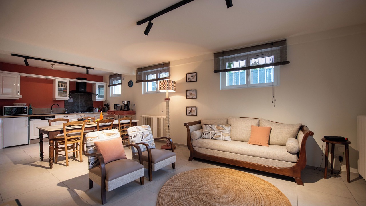 Photo of Livingroom in Saint-Girons