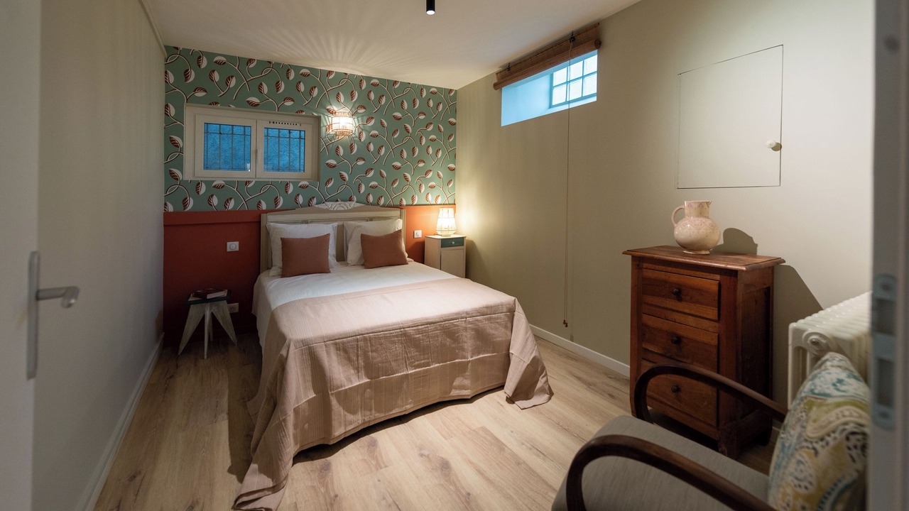 Photo of Bedroom in Saint-Girons