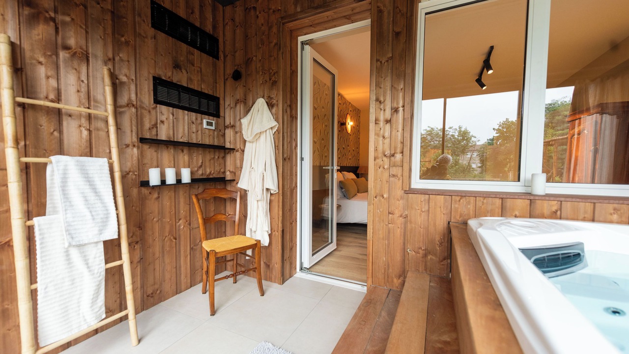 Photo of Bedroom in Saint-Girons
