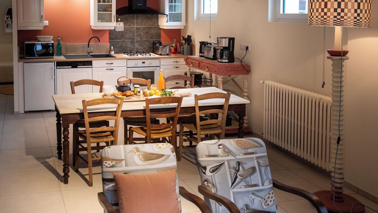Photo of Kitchen in Saint-Girons