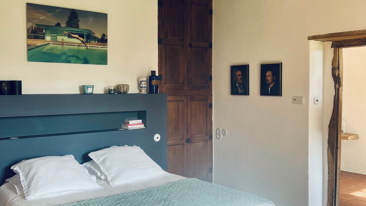 Photo of Bedroom in Montiron