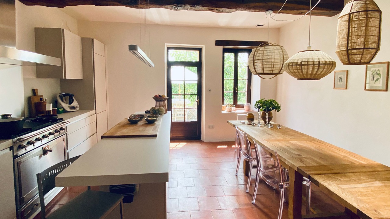 Photo of Kitchen in Montiron