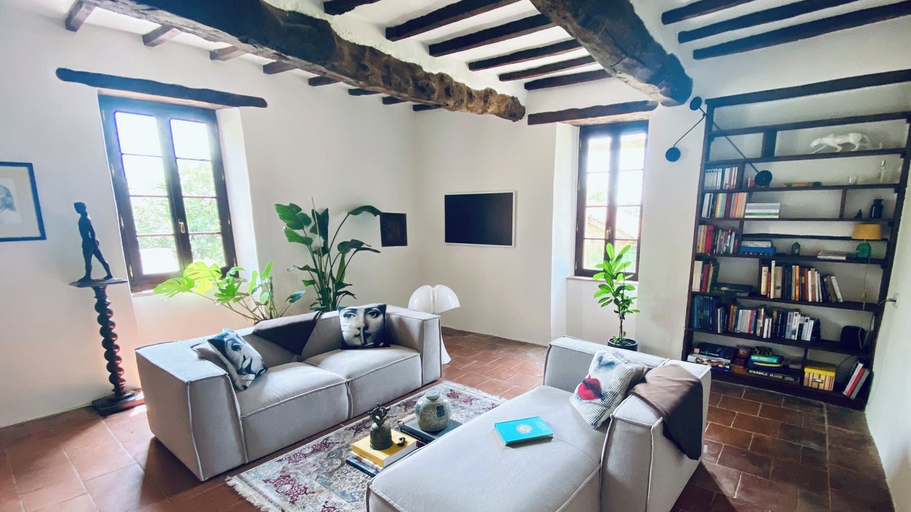 Photo of Livingroom in Montiron