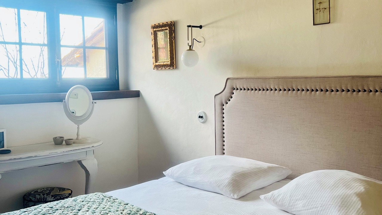 Photo of Bedroom in Montiron