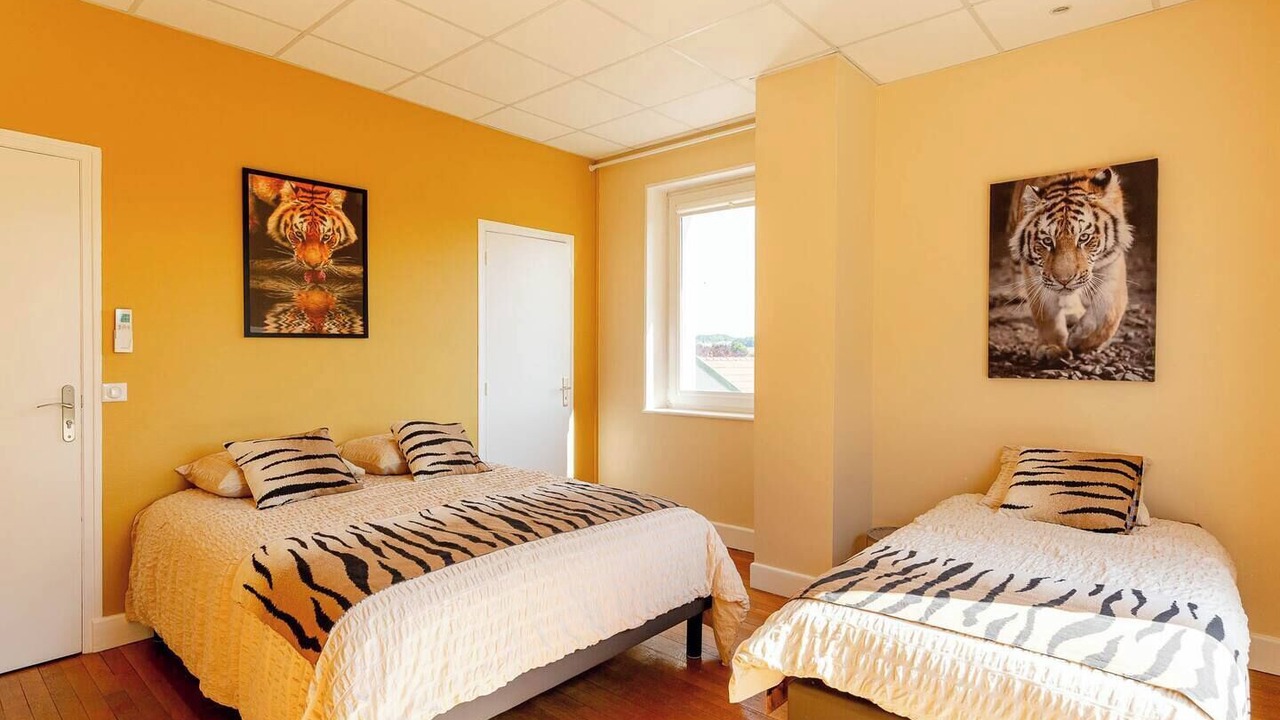 Photo of Bedroom in Dombasle-sur-Meurthe