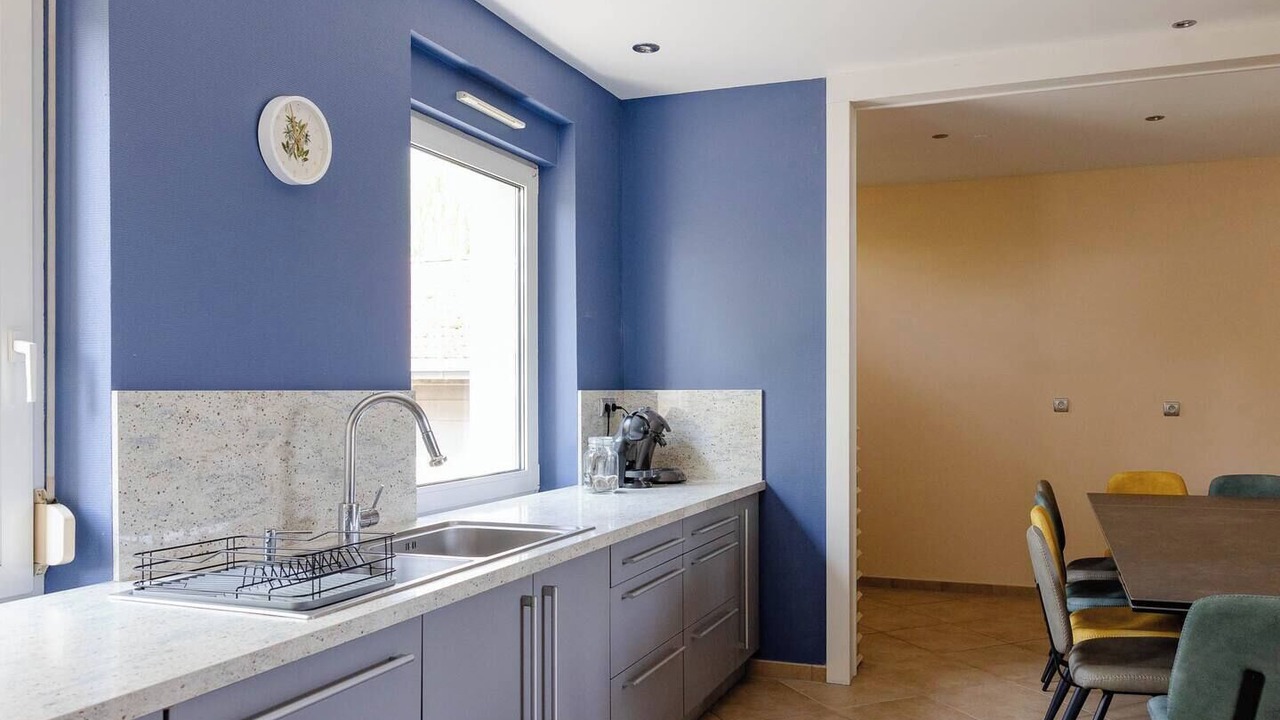 Photo of Kitchen in Dombasle-sur-Meurthe