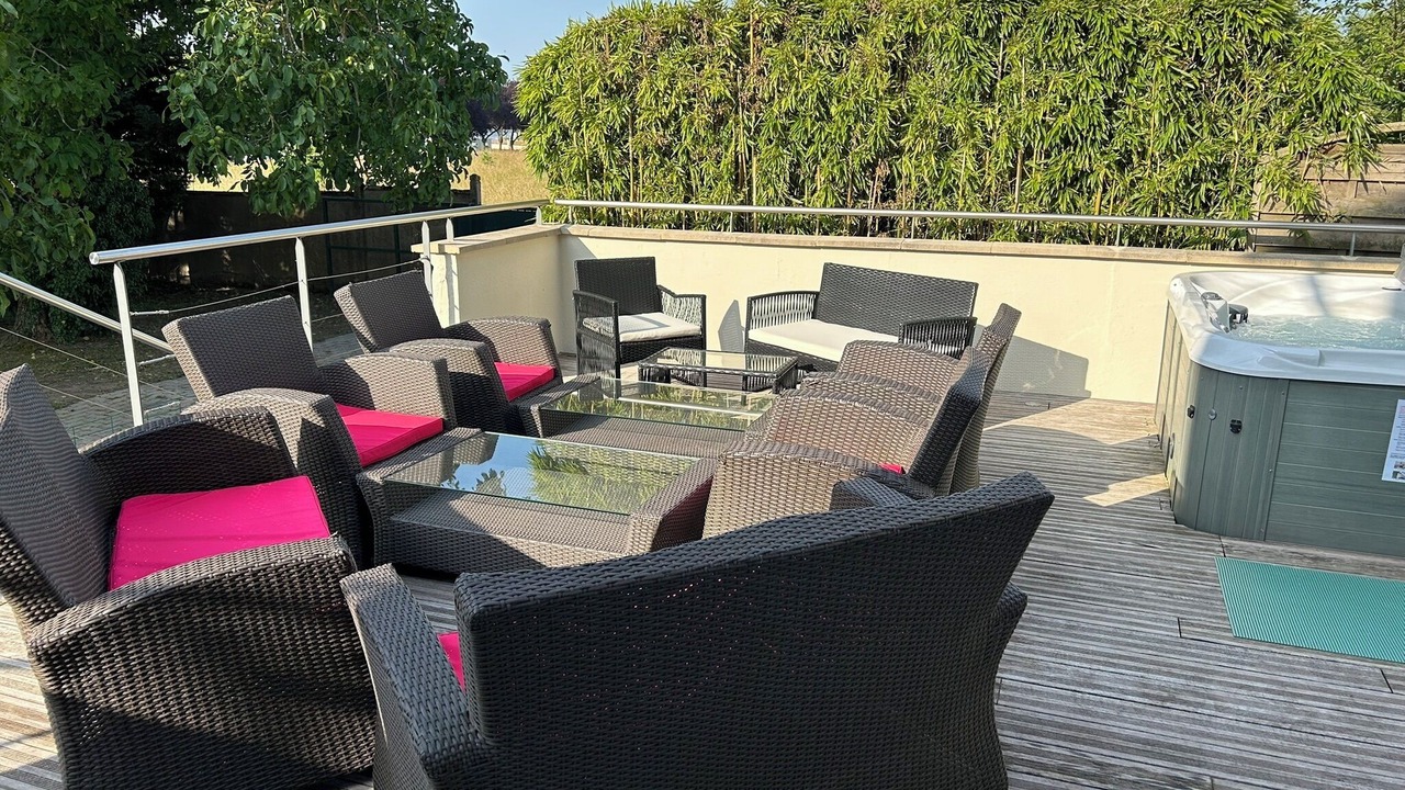 Photo of Patio Balcony in Dombasle-sur-Meurthe