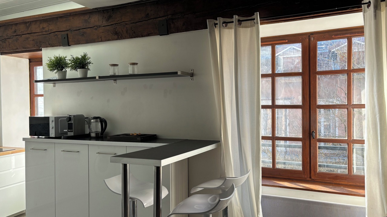 Photo of Kitchen in Quartier Hyper-Centre