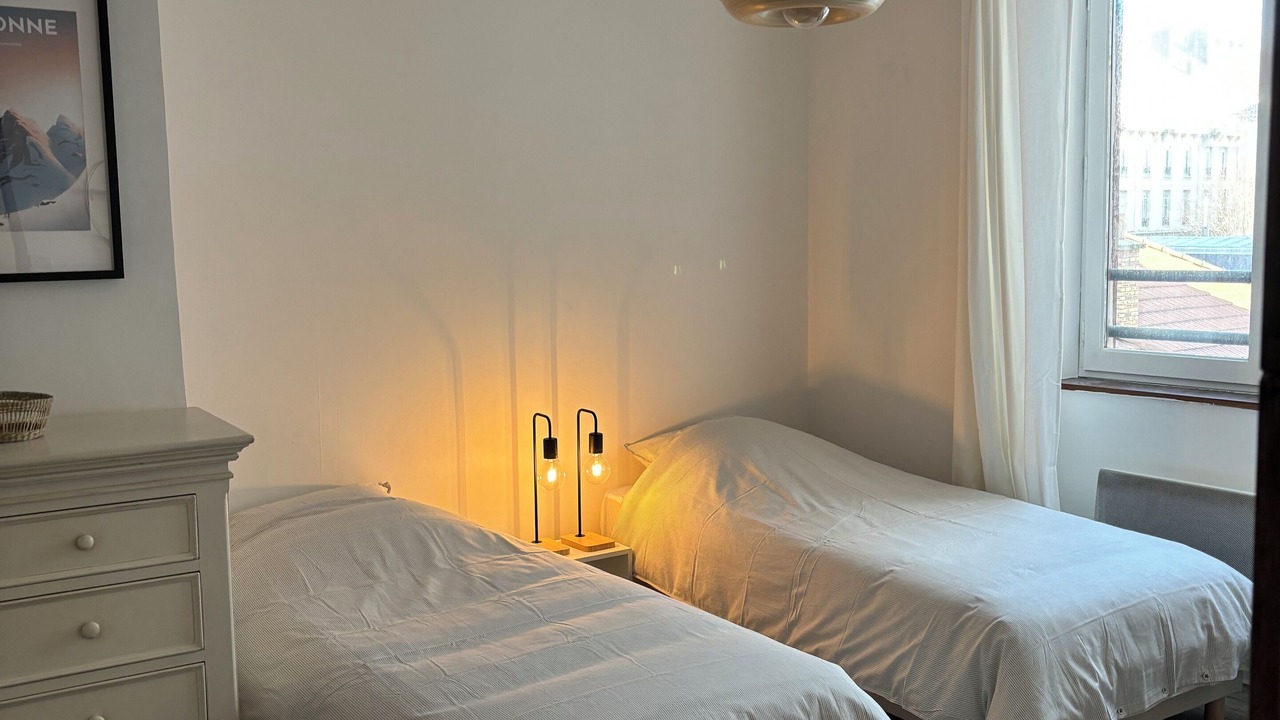Photo of Bedroom in Quartier Hyper-Centre