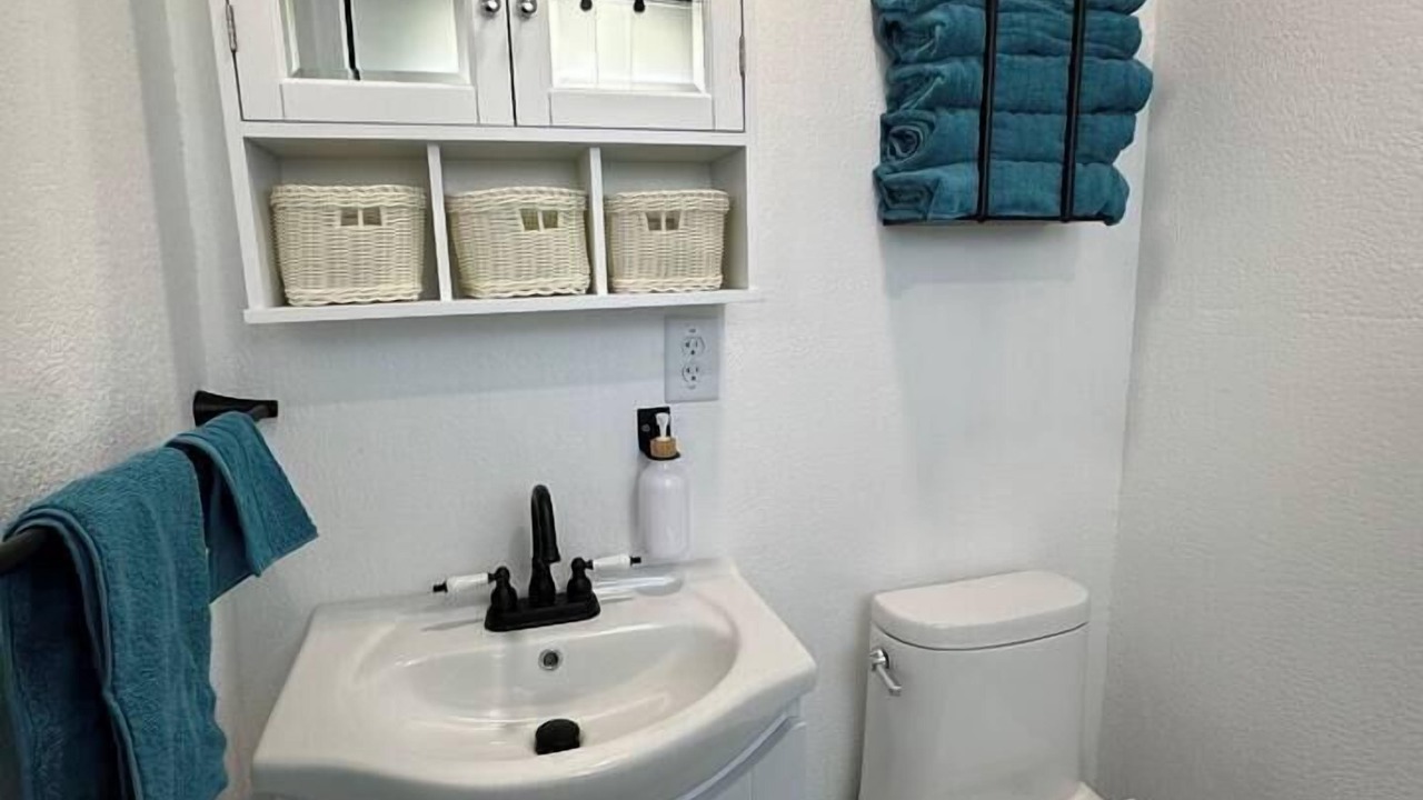 Photo of Bathroom in Cheyenne