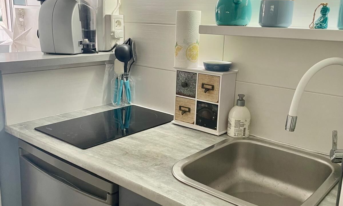 Photo of Kitchen in Le Grau-Du-Roi