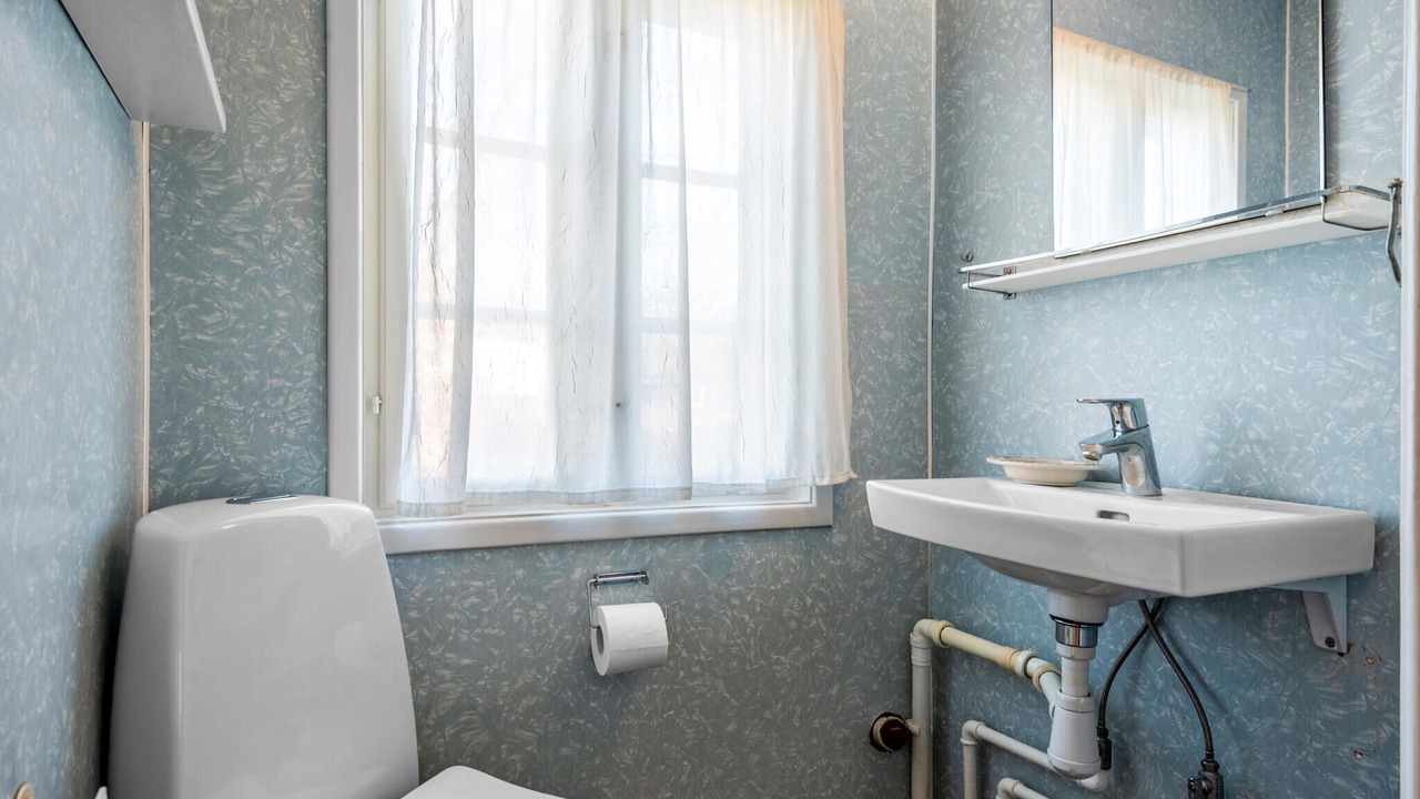 Photo of Bathroom in Ry