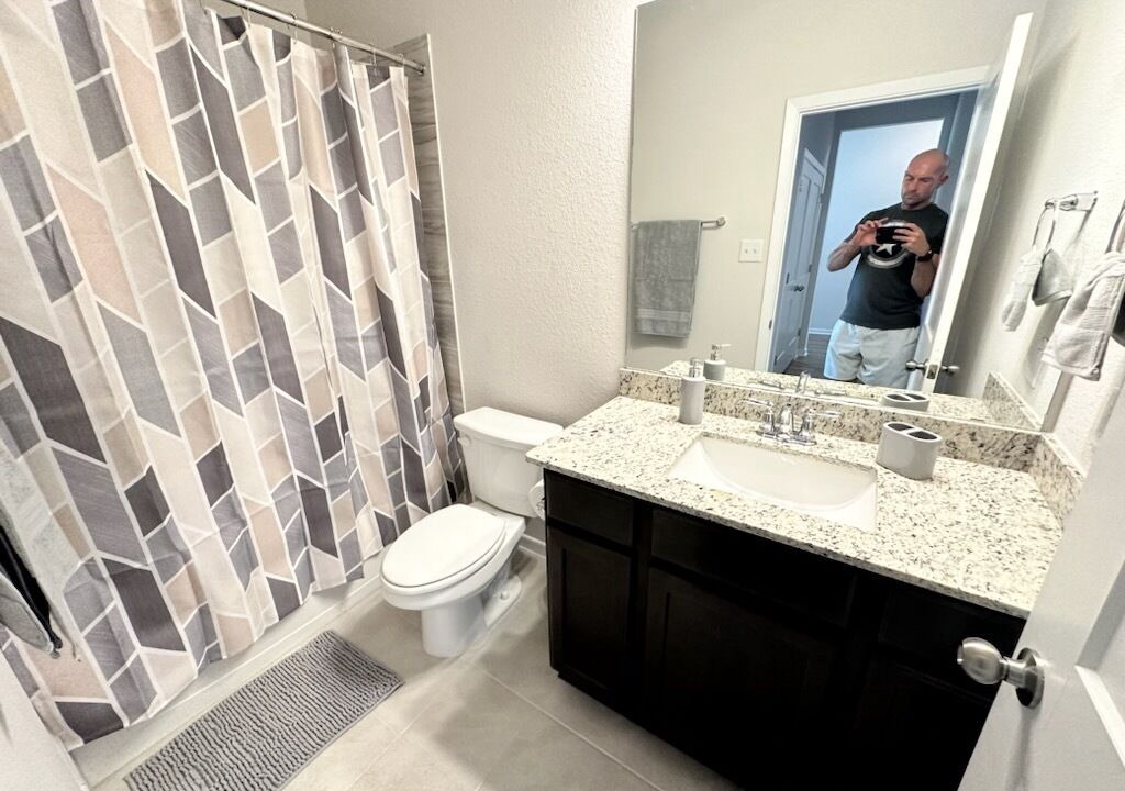 Photo of Bathroom in Temple