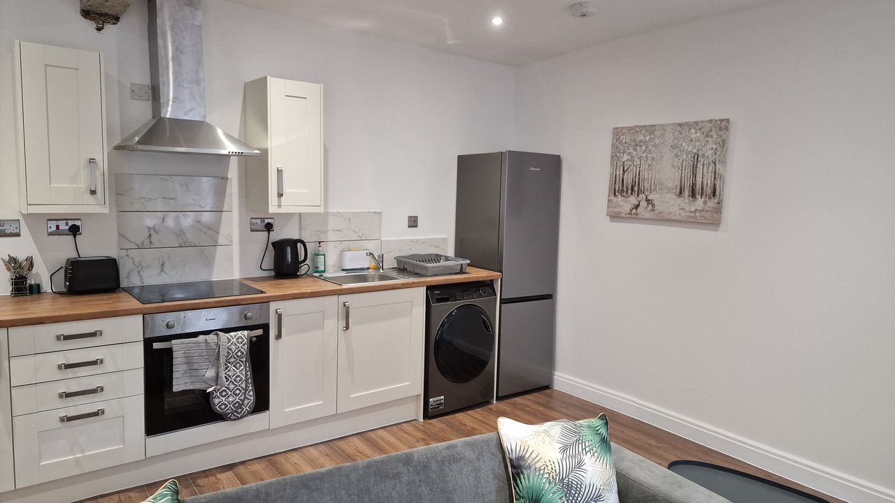Photo of Kitchen in Burnley
