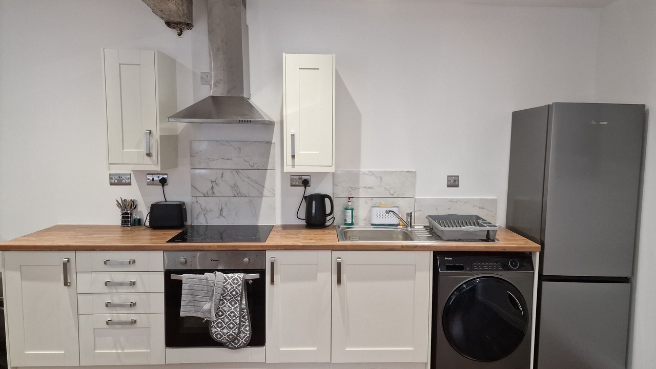 Photo of Kitchen in Burnley