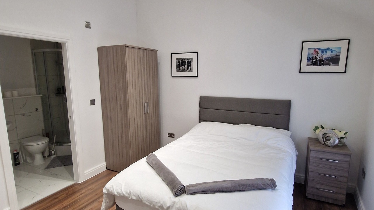 Photo of Bedroom in Burnley