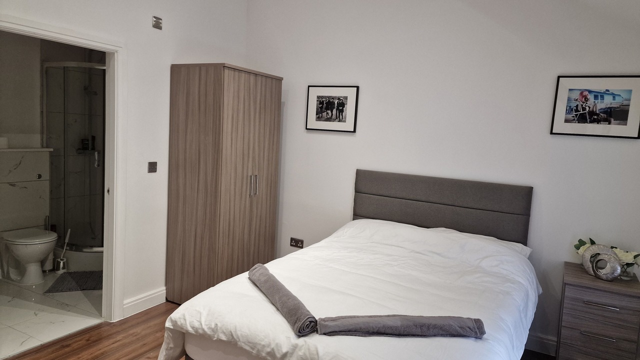 Photo of Bedroom in Burnley