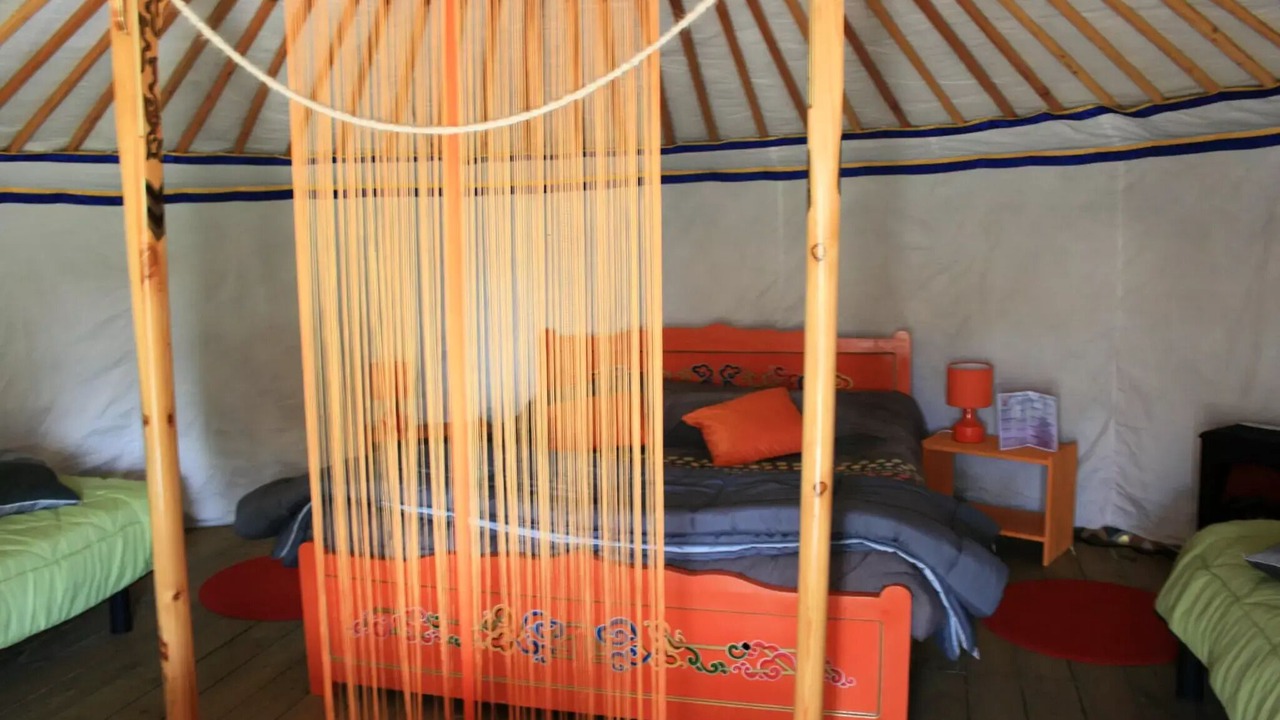 Photo of Bedroom in Chisseaux