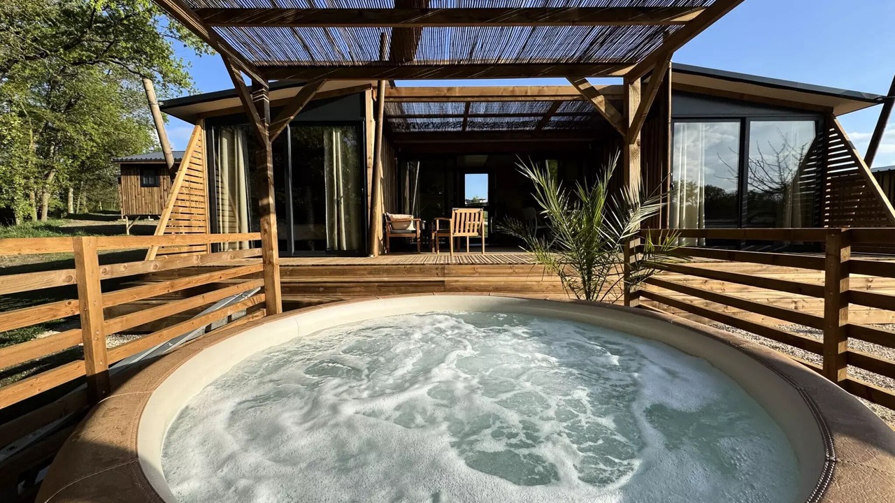 Photo of Patio Balcony in Chisseaux