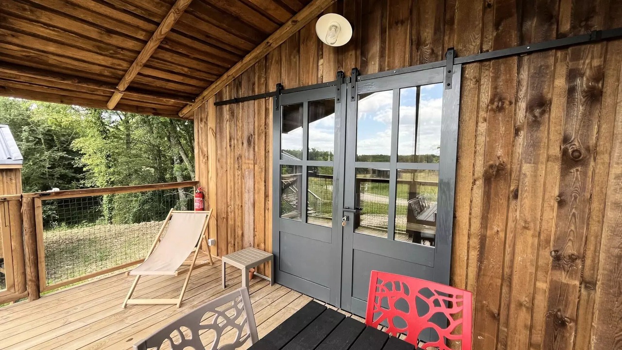 Photo of Patio Balcony in Chisseaux