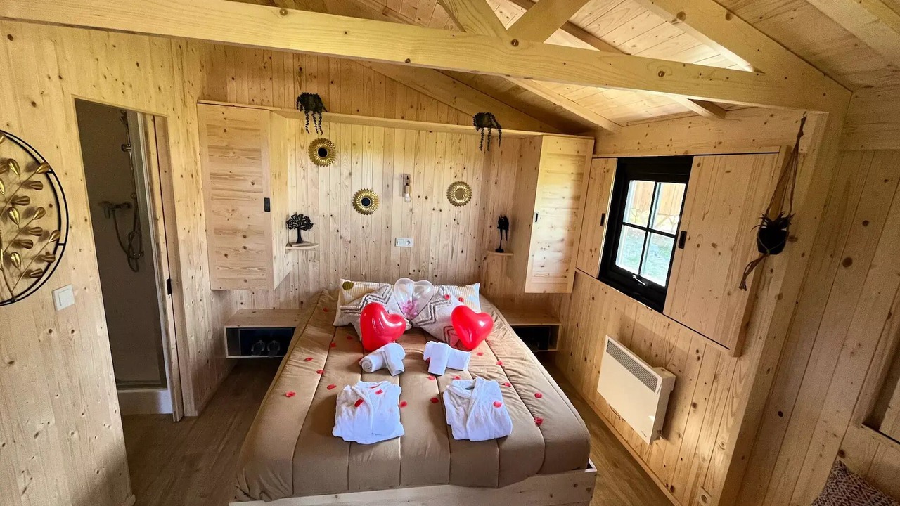 Photo of Bedroom in Chisseaux