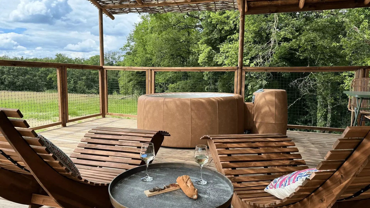 Photo of Patio Balcony in Chisseaux