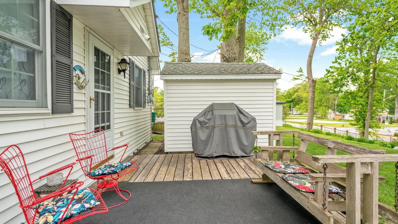 Photo of Outdoor in Crystal Beach