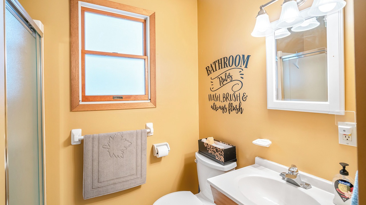 Photo of Bathroom in Crystal Beach