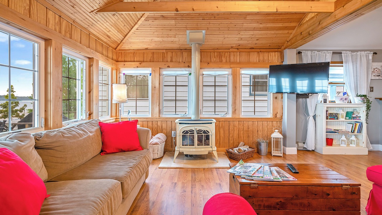 Photo of Livingroom in Crystal Beach
