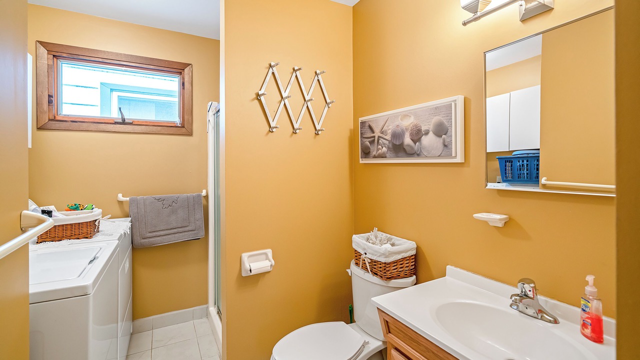 Photo of Bathroom in Crystal Beach