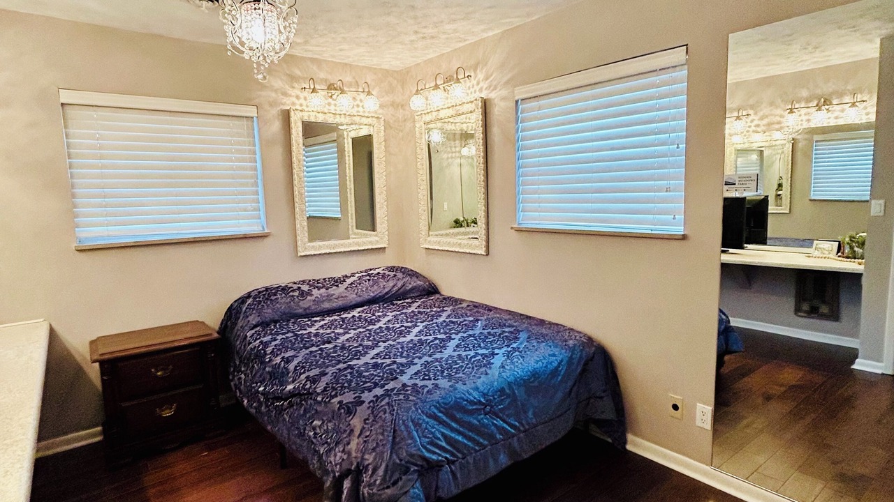 Photo of Bedroom in Hamblen County