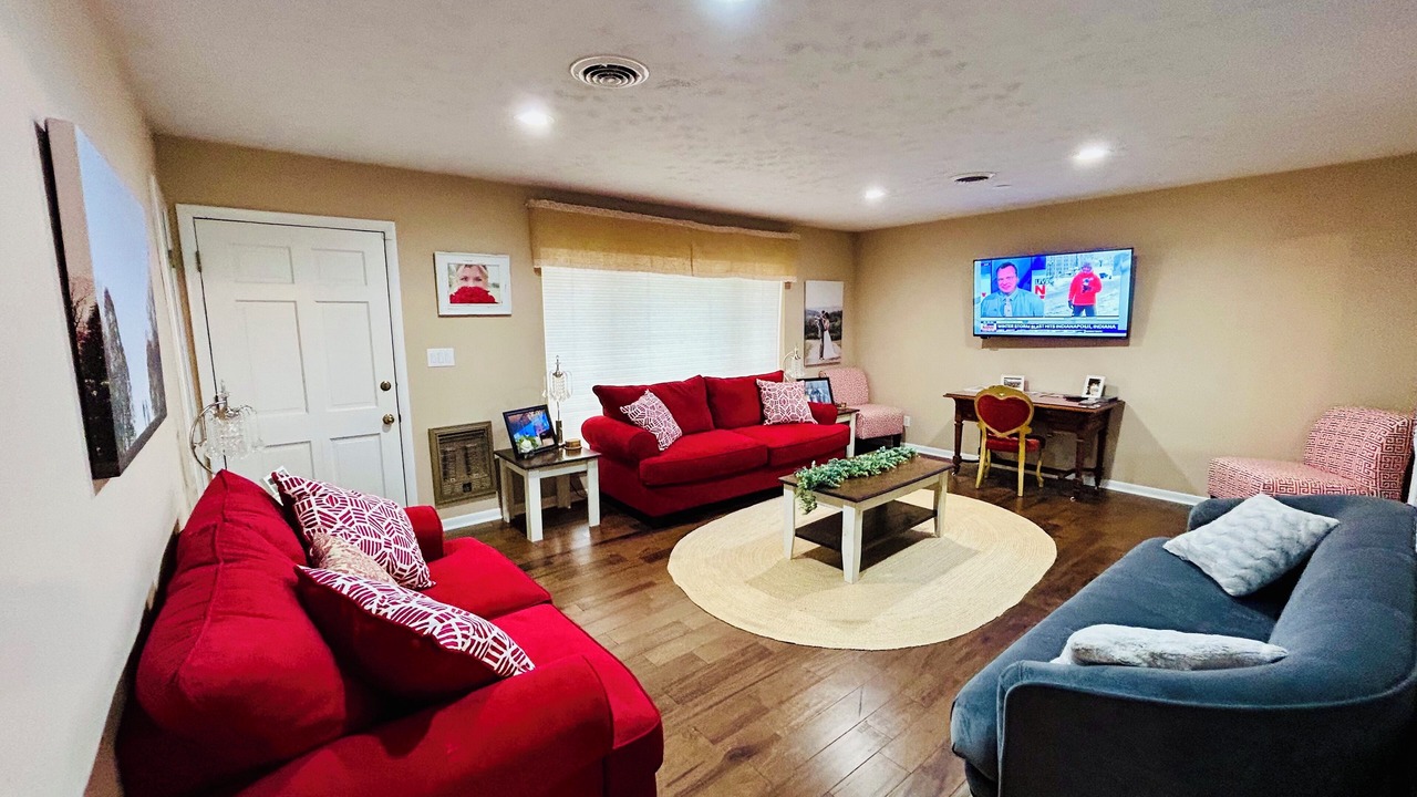 Photo of Livingroom in Hamblen County