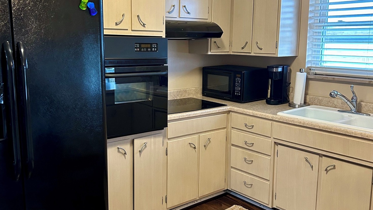 Photo of Kitchen in Hamblen County