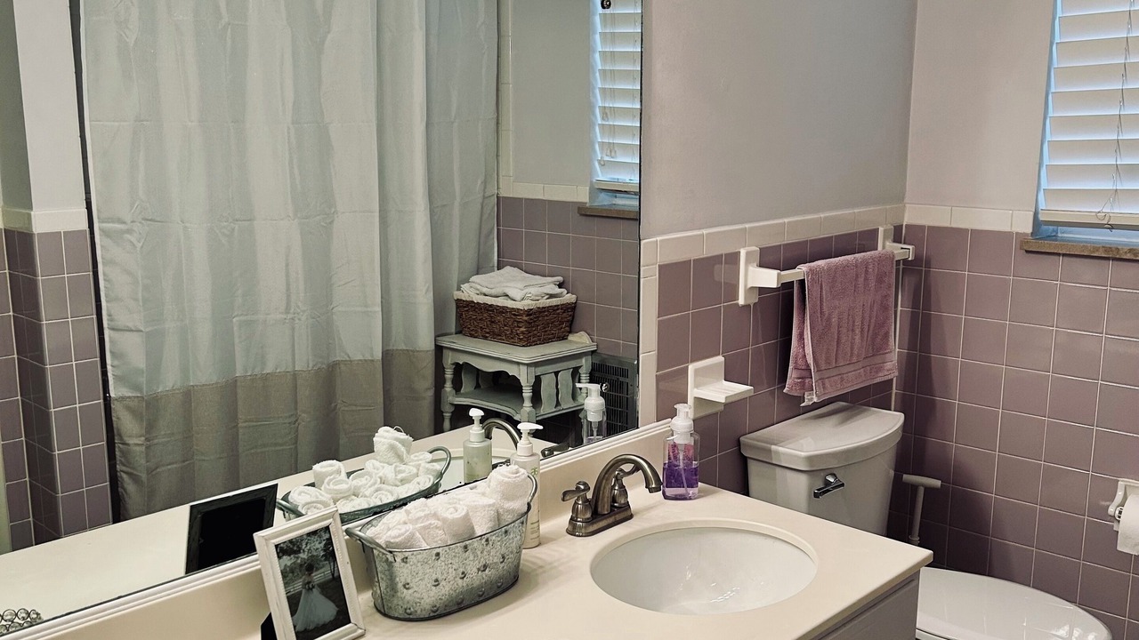 Photo of Bathroom in Hamblen County