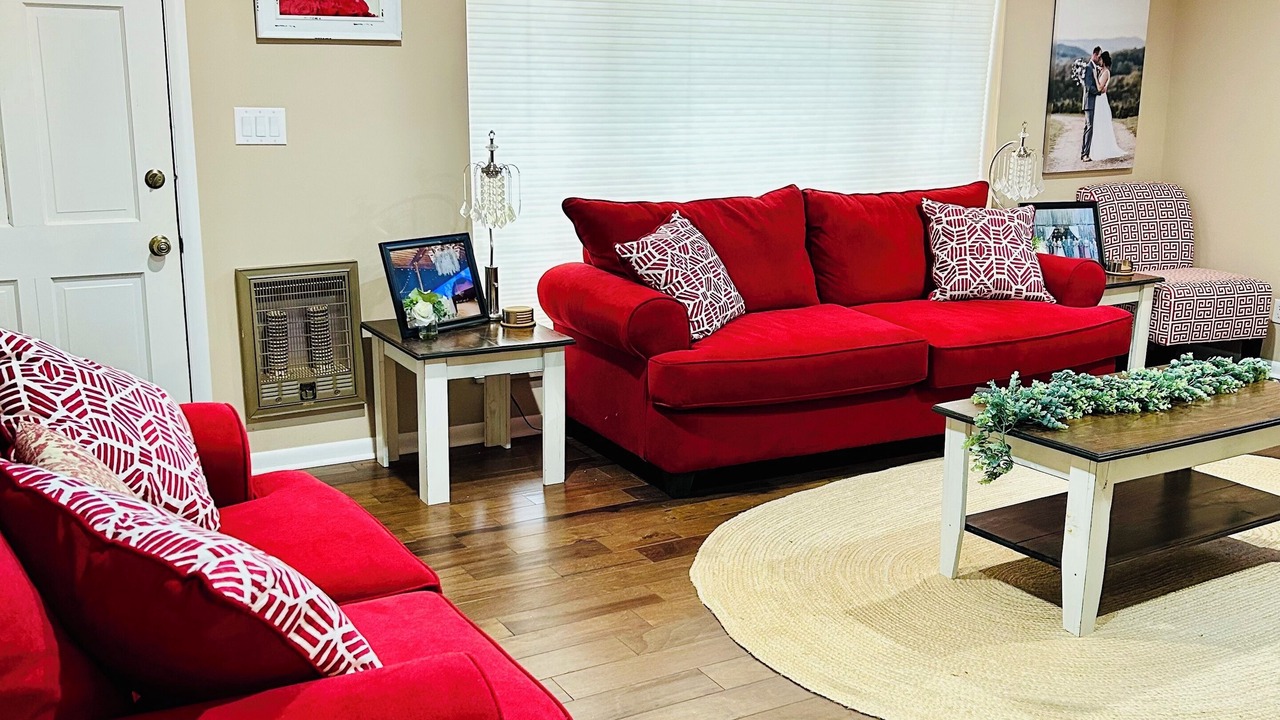 Photo of Livingroom in Hamblen County