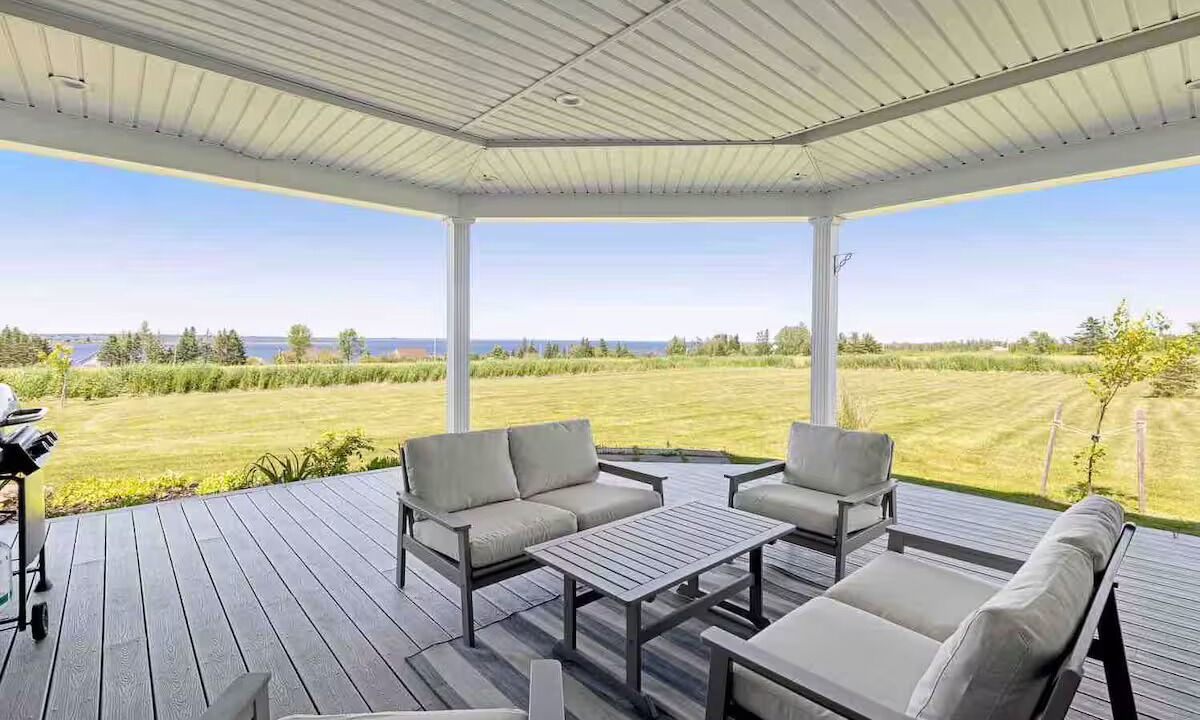 Photo of Patio Balcony in Tatamagouche