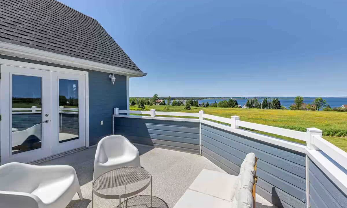 Photo of Patio Balcony in Tatamagouche