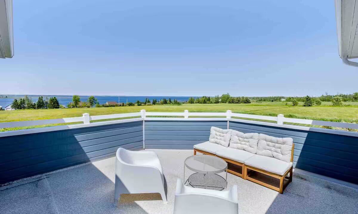 Photo of Patio Balcony in Tatamagouche