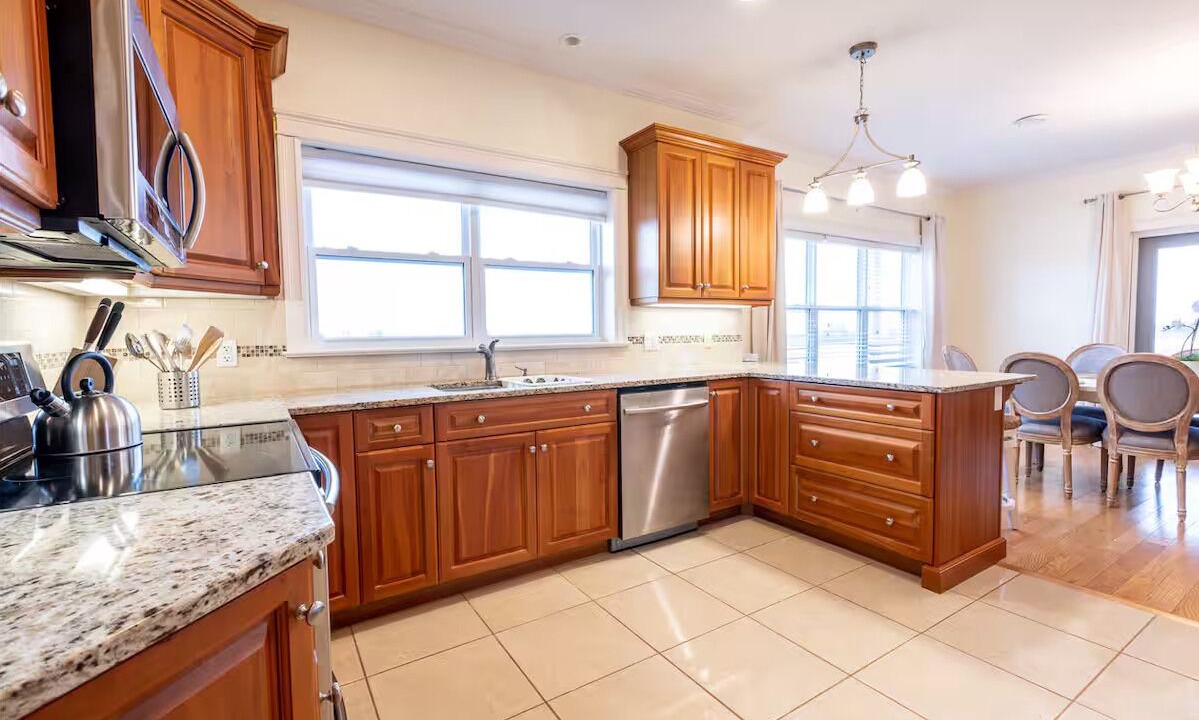Photo of Kitchen in Tatamagouche