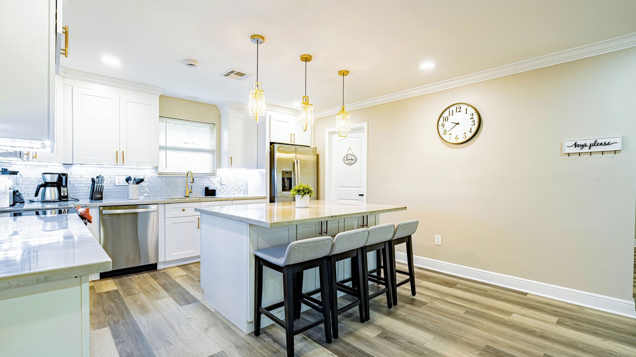 Photo of Kitchen in Kenner - Louis Armstrong International Airport