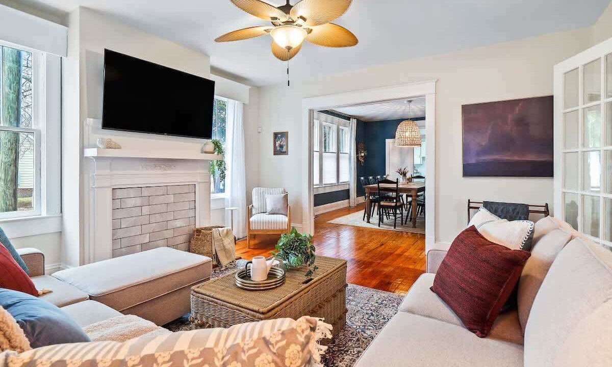Photo of Bedroom in Washington
