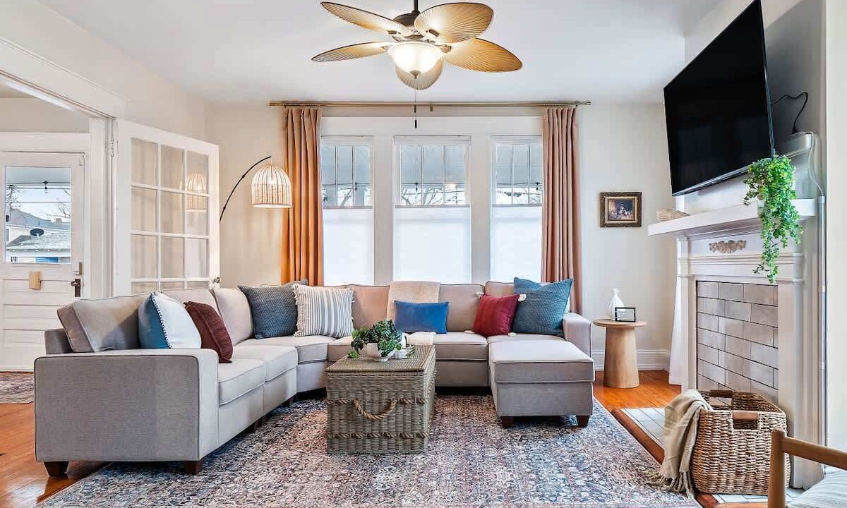 Photo of Bedroom in Washington