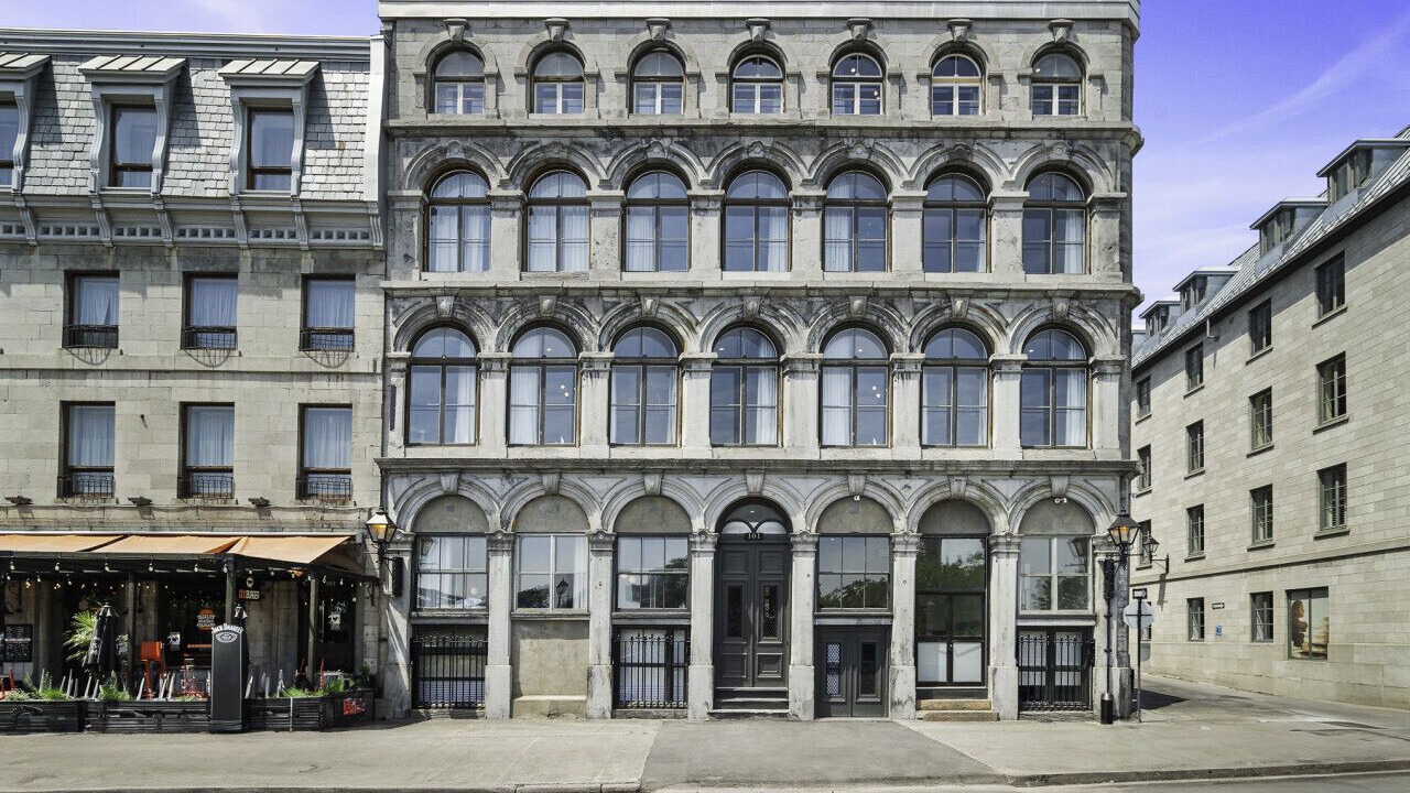 Photo of Outdoor in Old Montreal