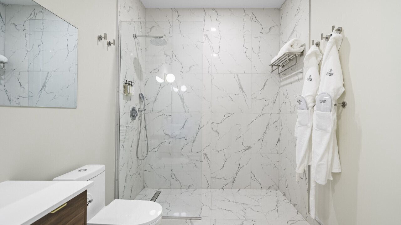 Photo of Bathroom in Old Montreal