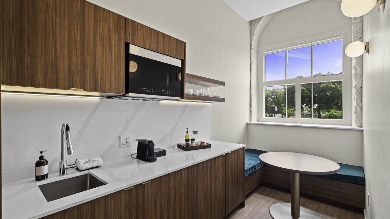 Photo of Kitchen in Old Montreal
