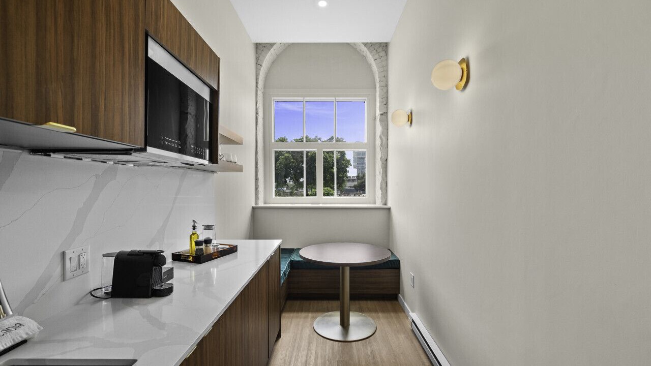 Photo of Kitchen in Old Montreal