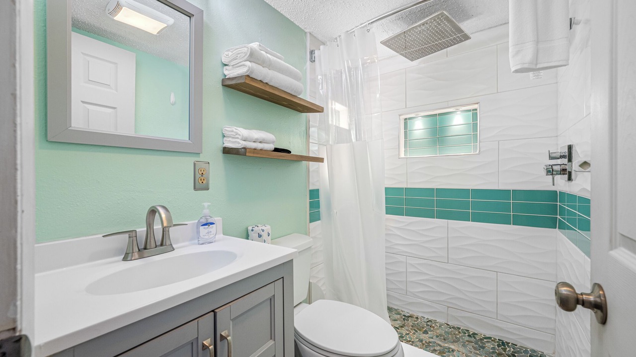Photo of Bathroom in Belleair Beach