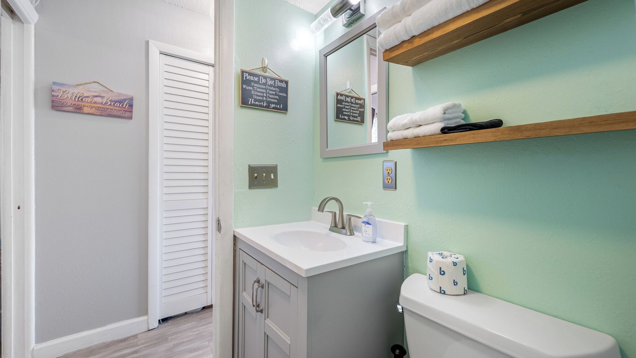 Photo of Bathroom in Belleair Beach